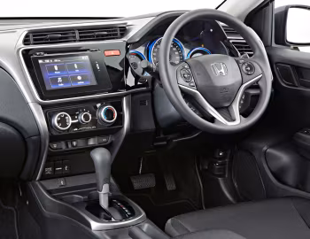 Painel frontal Honda City [Australia] '2014–17