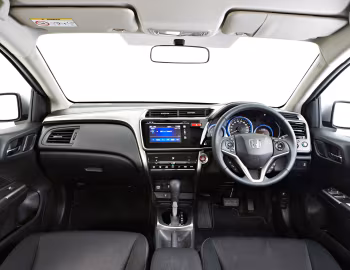 Painel frontal Honda City [Australia] '2014–17