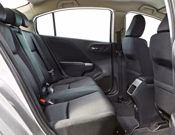 Interior Honda City [Australia] '2014–17