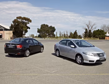 Honda City [Australia] '2012–14