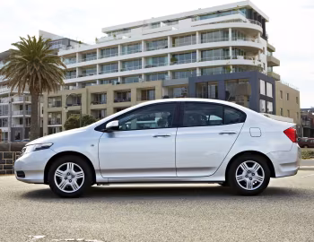Honda City [Australia] '2012–14