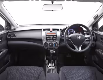 Painel frontal Honda City [Australia] '2012–14