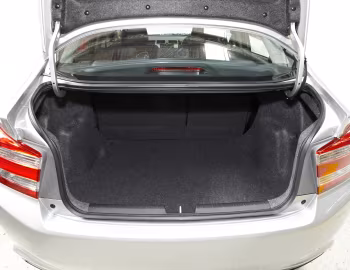 Interior Honda City [Australia] '2012–14