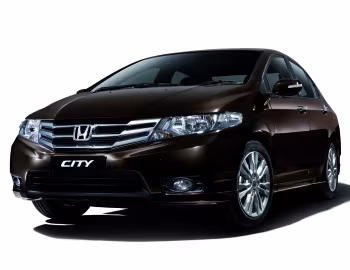 Honda City [Australia] '2012–14