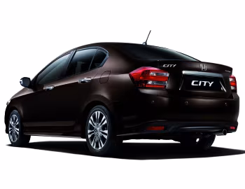 Honda City [Australia] '2012–14