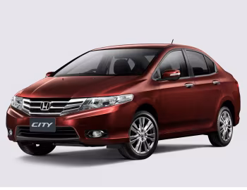 Honda City [Australia] '2012–14