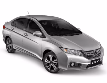 Honda City [Latam] '2014–18