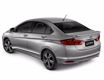 Honda City [Latam] '2014–18