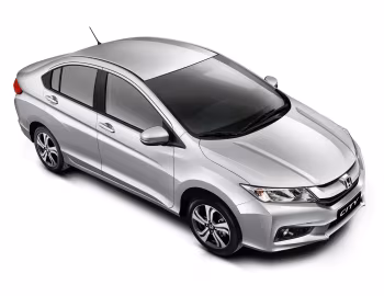 Honda City [Latam] '2014–18