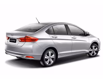 Honda City [Latam] '2014–18