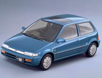 Honda City CE Fit '02.1989–93