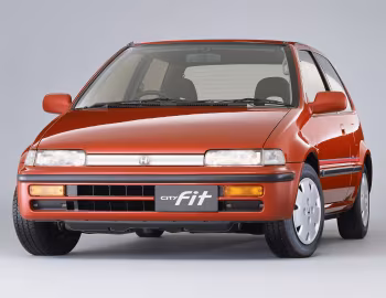 Honda City CE Fit '02.1989–93