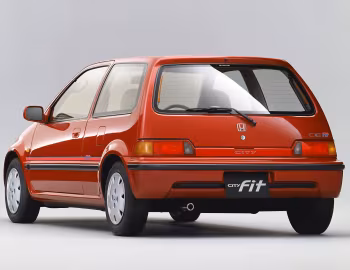 Honda City CE Fit '02.1989–93