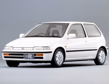 Honda City CE Fit '02.1989–93