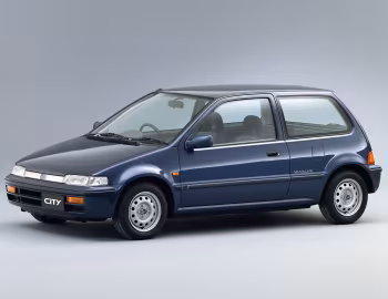 Honda City CE "Select" '1991