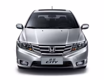 Honda City [China] '2010–н.ч.