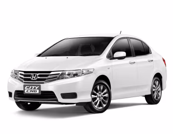 Honda City CNG [Thailand] '2012–14