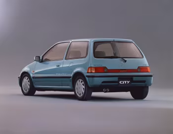 Honda City CZ-i '10.1988–93