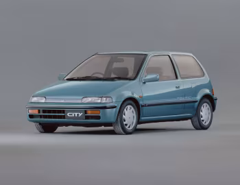Honda City CZ-i '10.1988–93