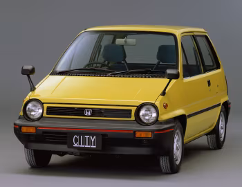Honda City E (AA) '11.1981–03.1984