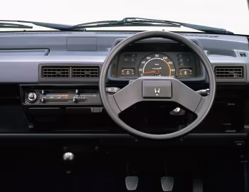 Передня панель Honda City E (AA) '11.1981–03.1984