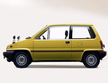 Honda City E (AA) '11.1981–03.1984