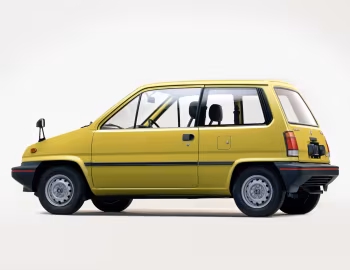 Honda City E (AA) '11.1981–03.1984