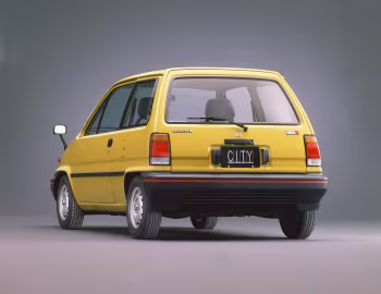 Honda City E (AA) '11.1981–03.1984