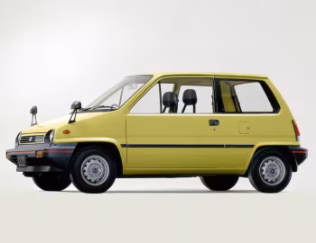Honda City E (AA) '11.1981–03.1984