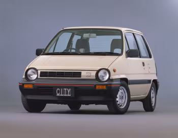 Honda City E III (AA) '03.1985–09.1986