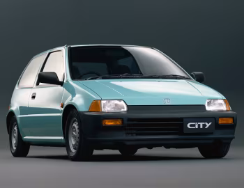 Honda City EE '10.1986–09.1988