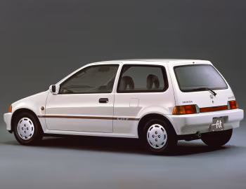 Honda City EE Fit "Special Edition" '1987