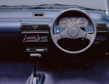 Передня панель Honda City GG '10.1986–09.1988