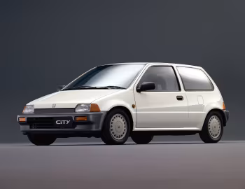 Honda City GG '10.1986–09.1988