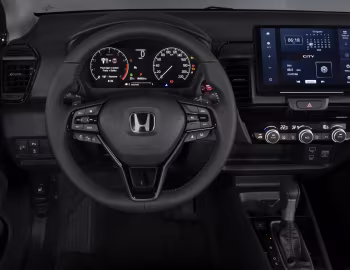 Painel frontal Honda City Hatchback [Latam] '2026