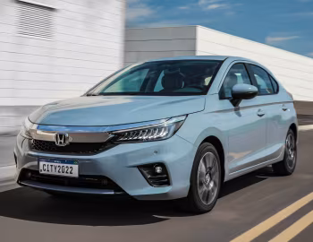 Honda City Hatchback [Latam] '2021–24