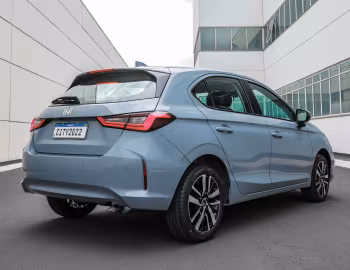 Honda City Hatchback [Latam] '2021–24