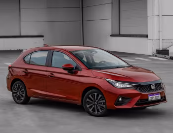 Honda City Hatchback [Latam] '2024–pr.