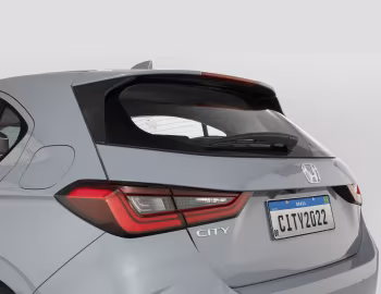 Honda City Hatchback [Latam] '2021–24