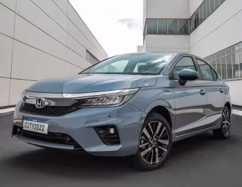 Honda City Hatchback [Latam] '2021–24