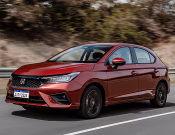 Honda City Hatchback [Latam] '2024–pr.