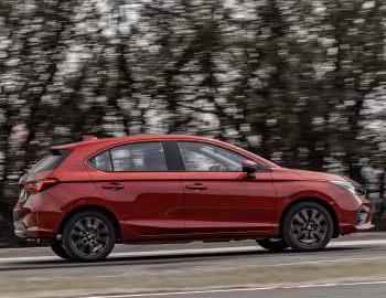 Honda City Hatchback [Latam] '2024–pr.