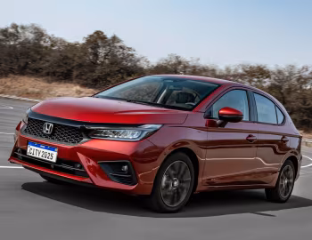 Honda City Hatchback [Latam] '2024–pr.
