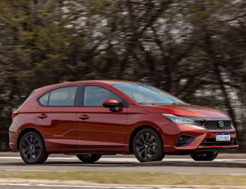 Honda City Hatchback [Latam] '2024–pr.