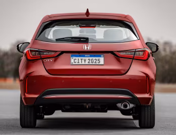 Honda City Hatchback [Latam] '2024–н.ч.