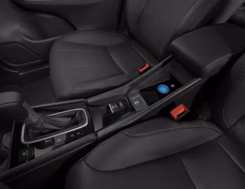 Interior Honda City Hatchback [Latam] '2024–pr.