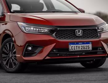 Honda City Hatchback [Latam] '2024–pr.