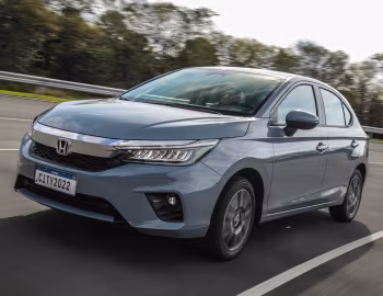 Honda City Hatchback [Latam] '2021–24