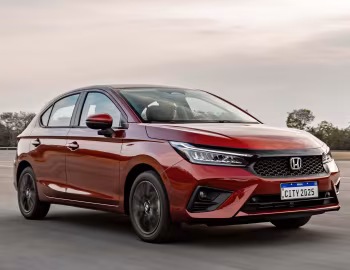 Honda City Hatchback [Latam] '2024–pr.