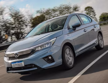 Honda City Hatchback [Latam] '2021–24